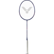 Victor Badmintonschläger DriveX 9X B (85g/ausgewogen/steif) saphirblau - unbesaitet -